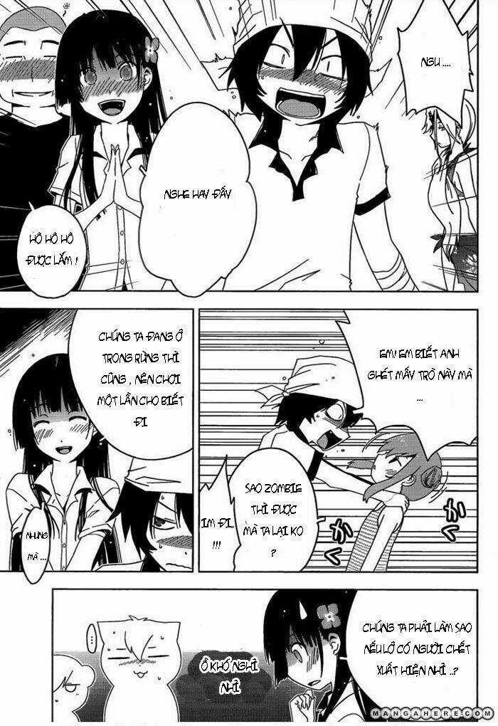 Sanka Rea Chapter 21 trang 28