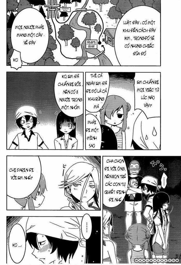 Sanka Rea Chapter 21 trang 29