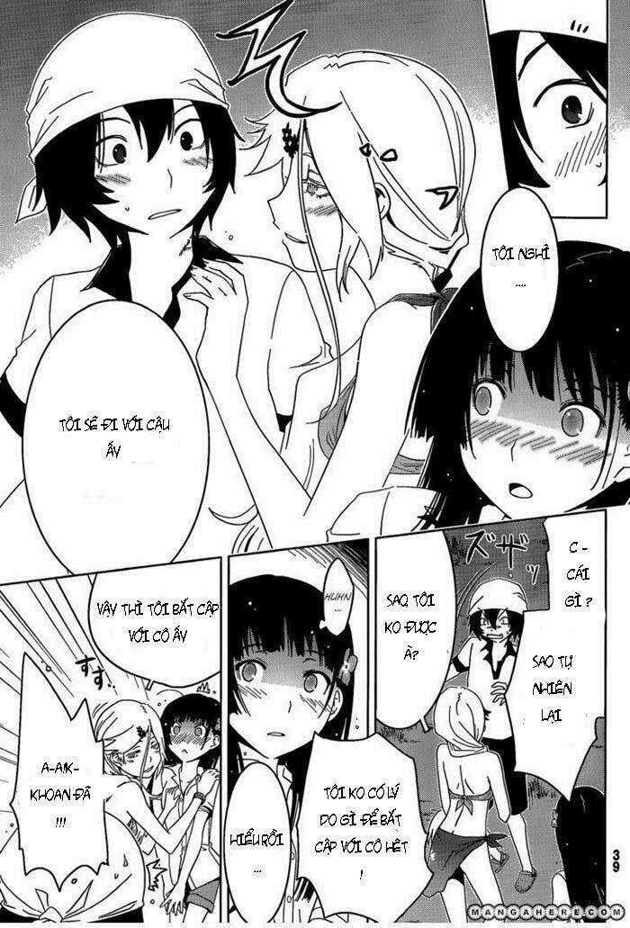 Sanka Rea Chapter 21 trang 30