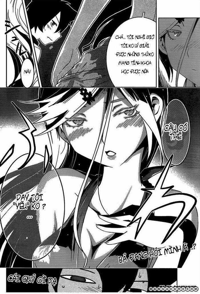 Sanka Rea Chapter 21 trang 33