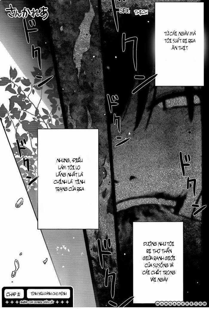 Sanka Rea Chapter 21 trang 4