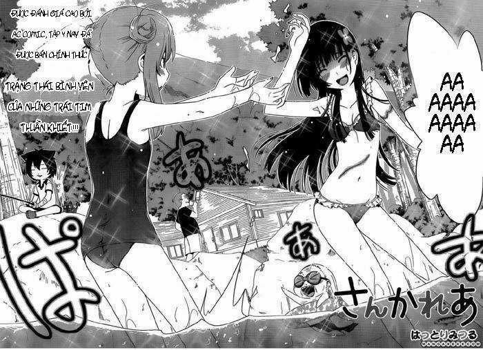 Sanka Rea Chapter 21 trang 5