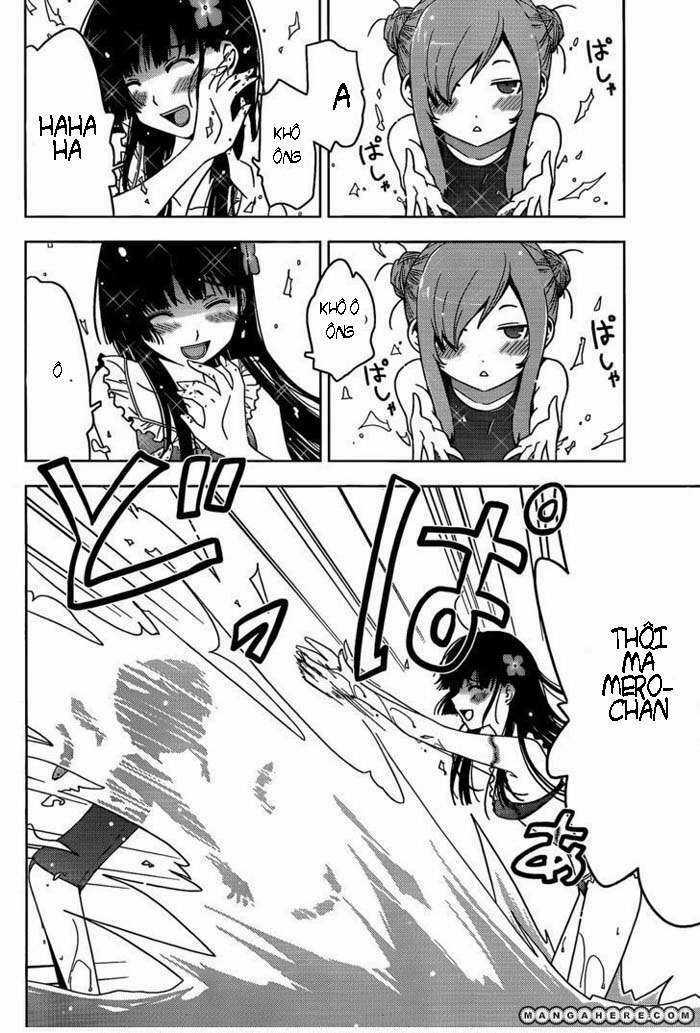 Sanka Rea Chapter 21 trang 6