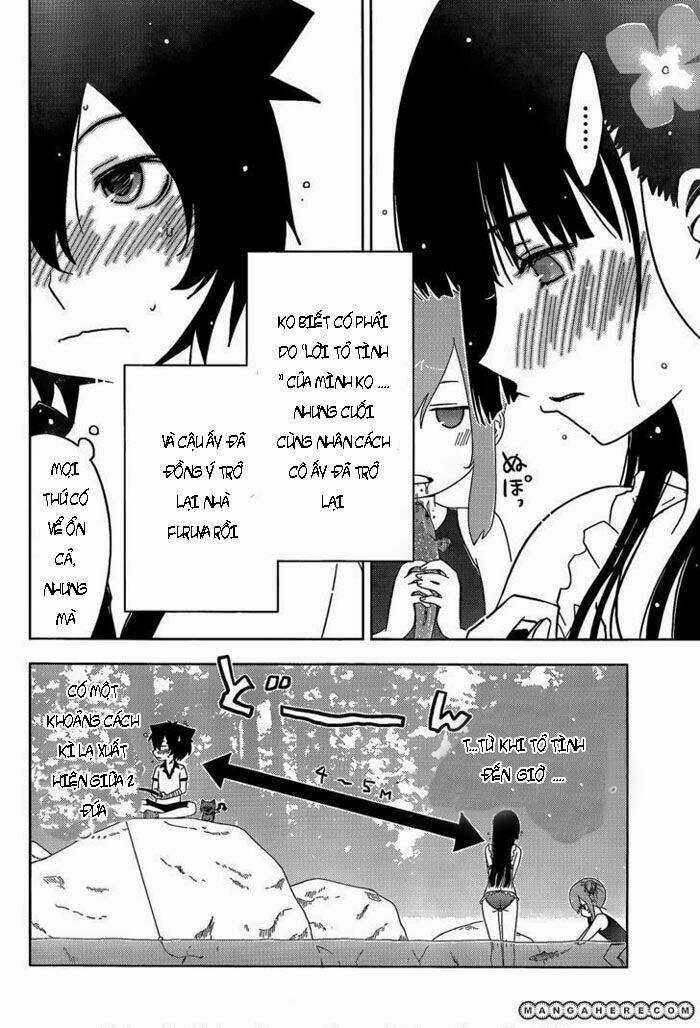 Sanka Rea Chapter 21 trang 8