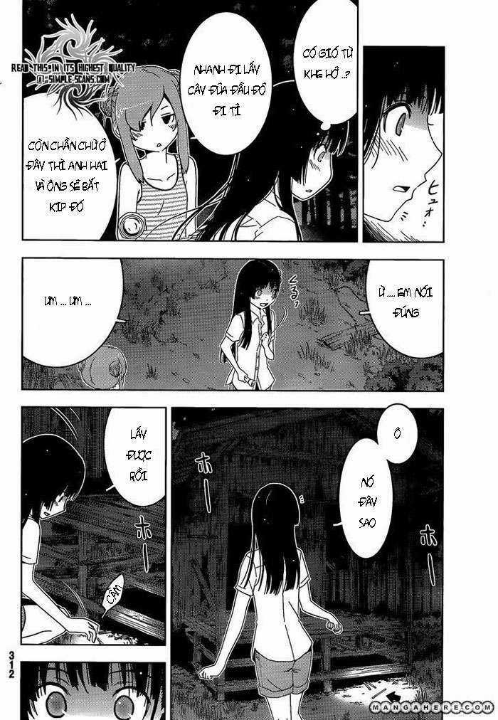 Sanka Rea Chapter 22 trang 12