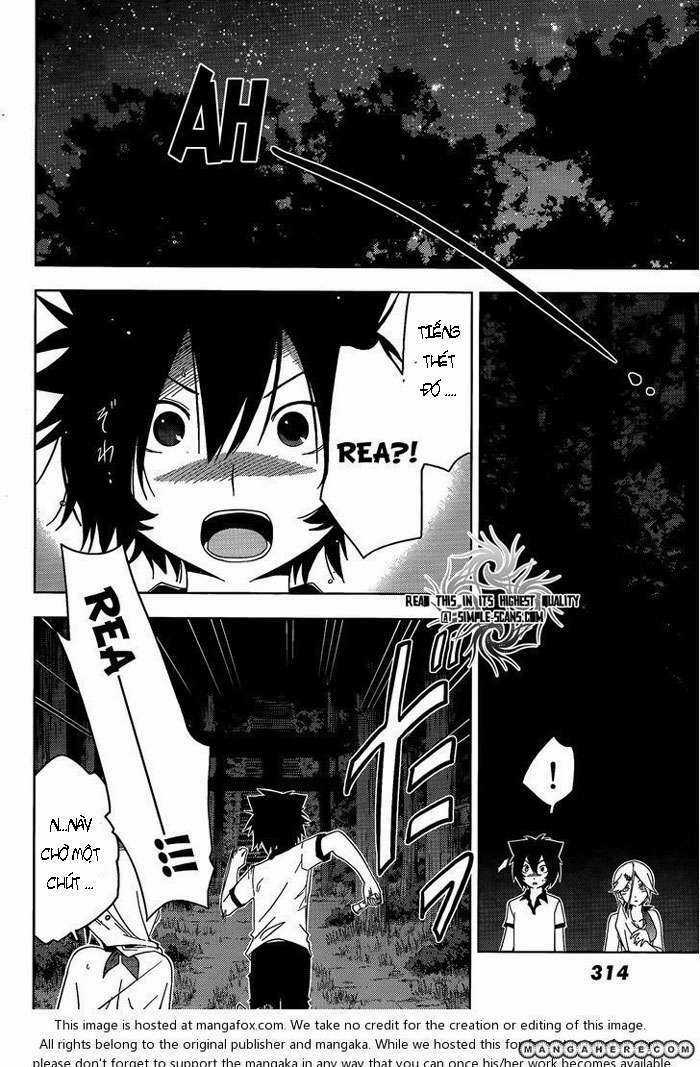 Sanka Rea Chapter 22 trang 14