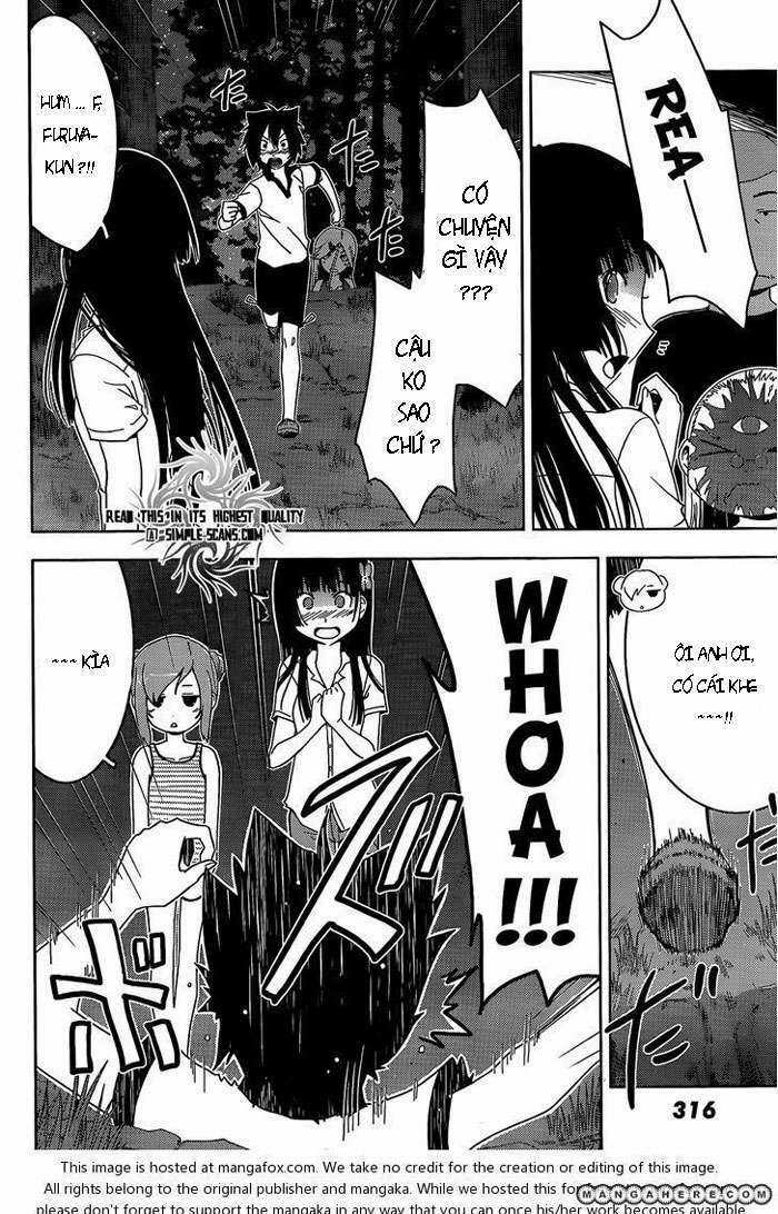 Sanka Rea Chapter 22 trang 16