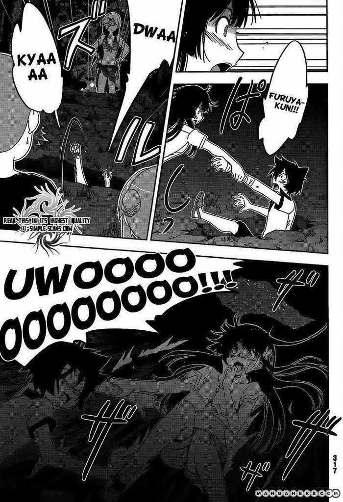 Sanka Rea Chapter 22 trang 17