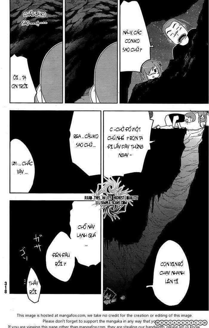 Sanka Rea Chapter 22 trang 18