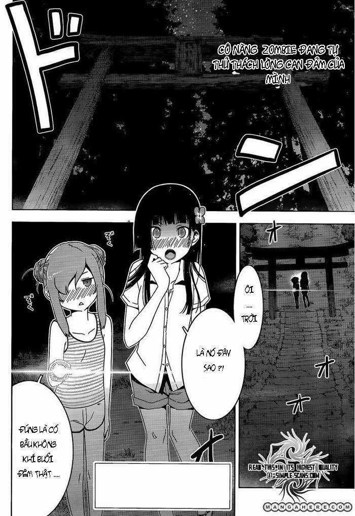 Sanka Rea Chapter 22 trang 2