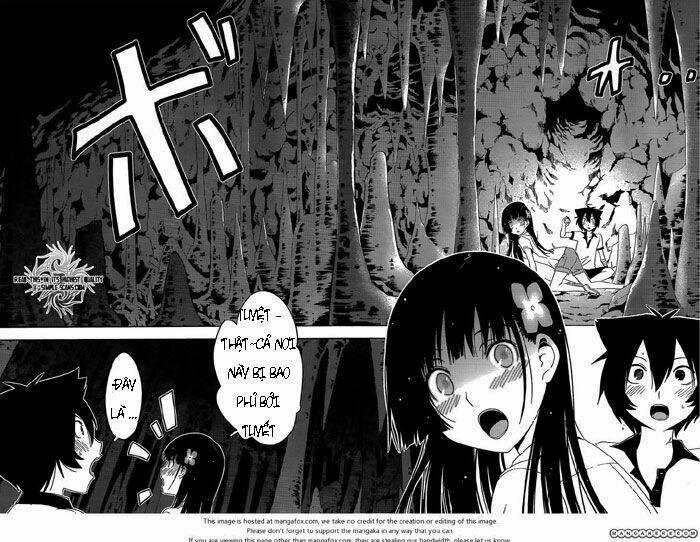 Sanka Rea Chapter 22 trang 20