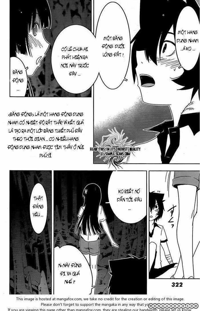 Sanka Rea Chapter 22 trang 21