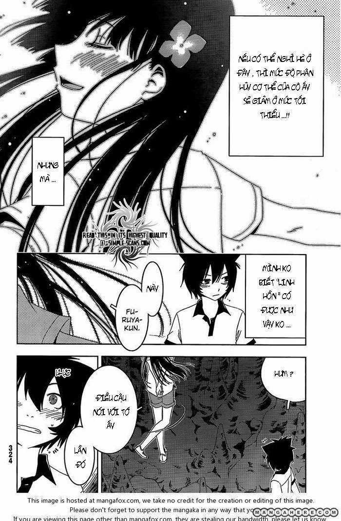 Sanka Rea Chapter 22 trang 23