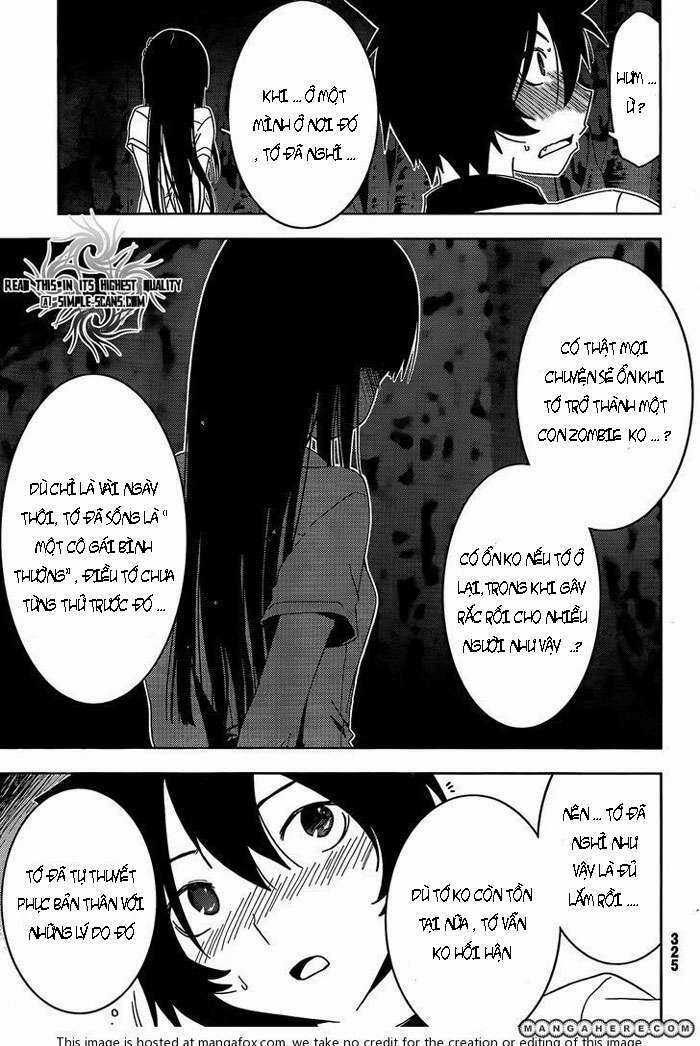 Sanka Rea Chapter 22 trang 24