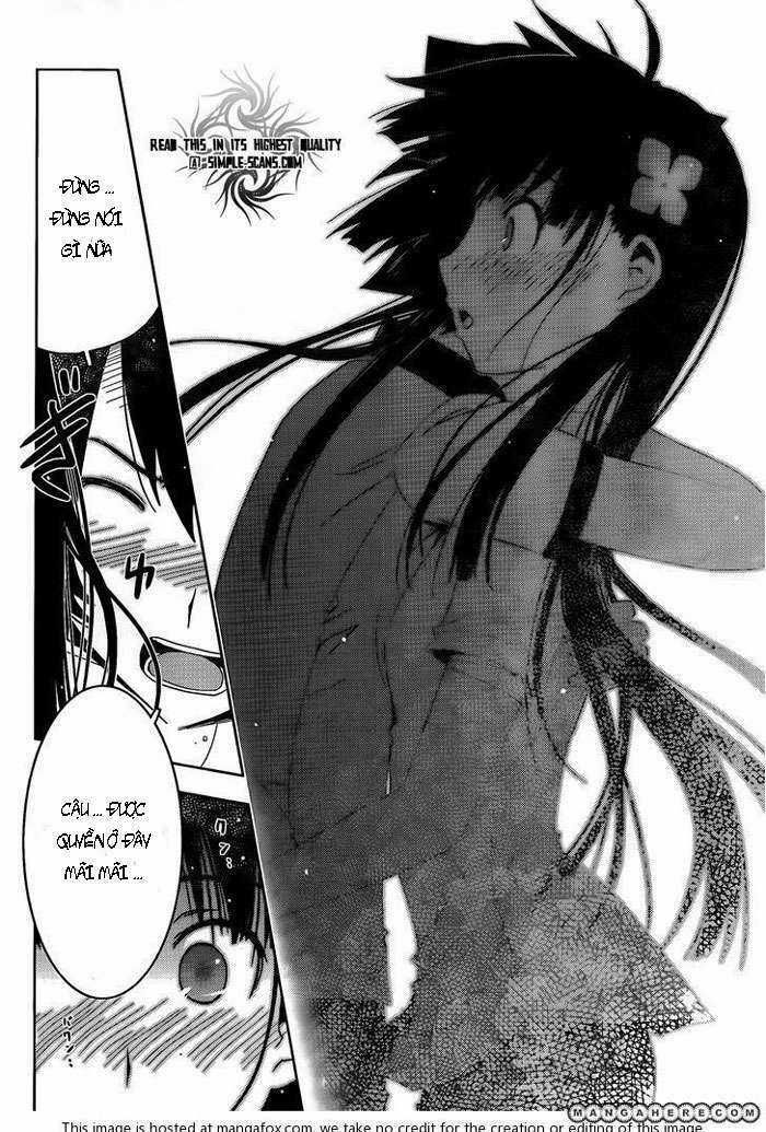 Sanka Rea Chapter 22 trang 27