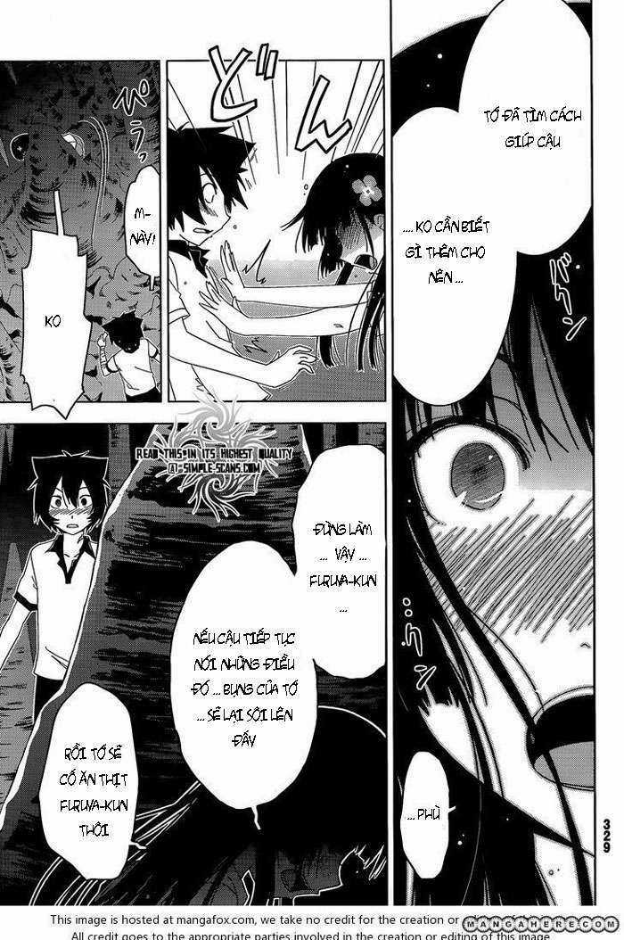 Sanka Rea Chapter 22 trang 28