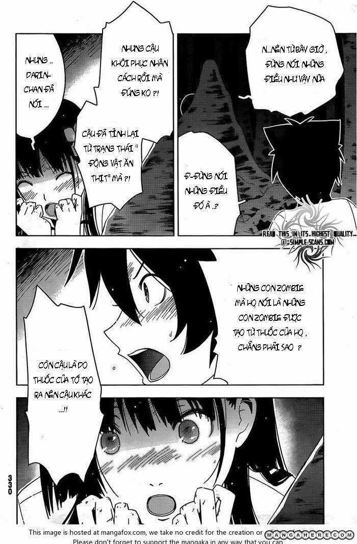 Sanka Rea Chapter 22 trang 29