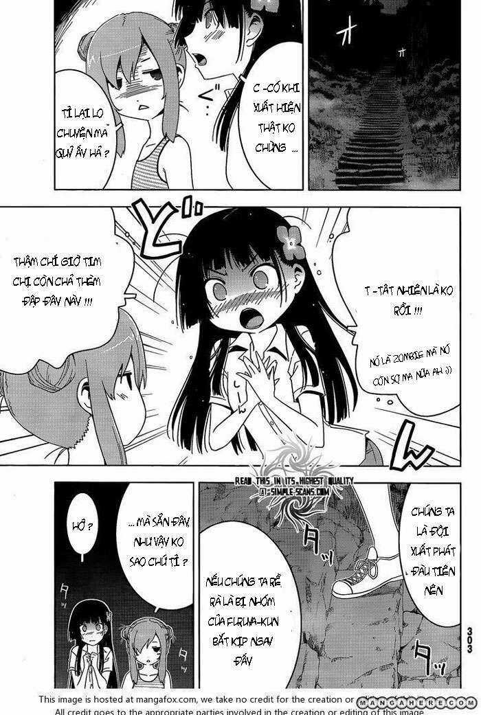 Sanka Rea Chapter 22 trang 3