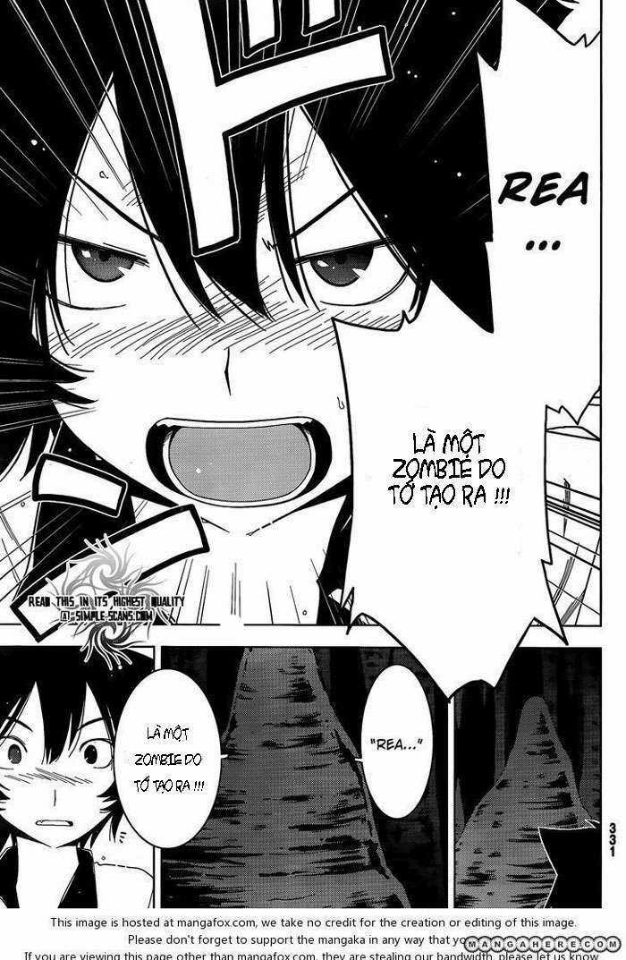 Sanka Rea Chapter 22 trang 30