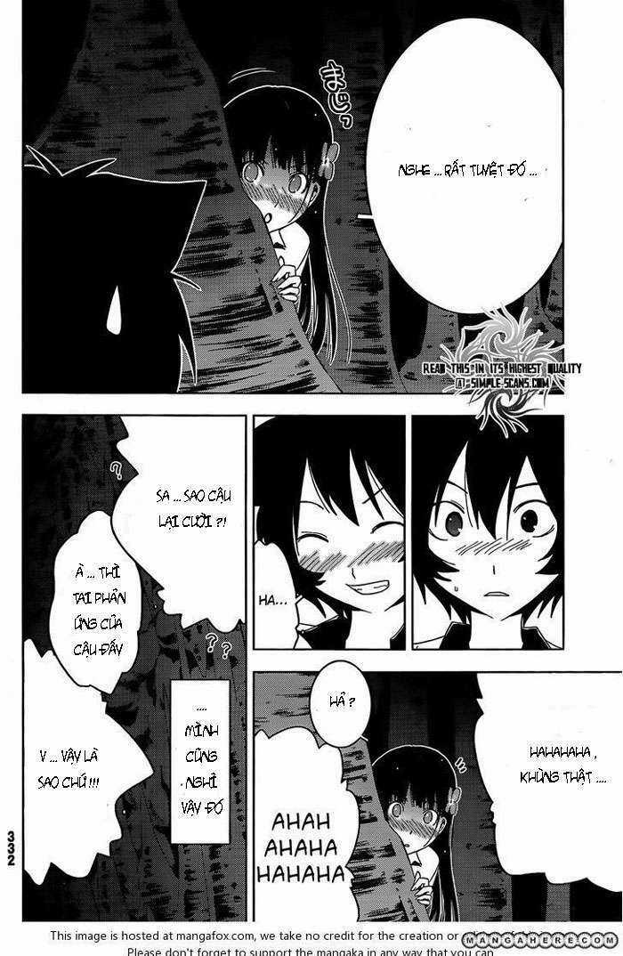 Sanka Rea Chapter 22 trang 31