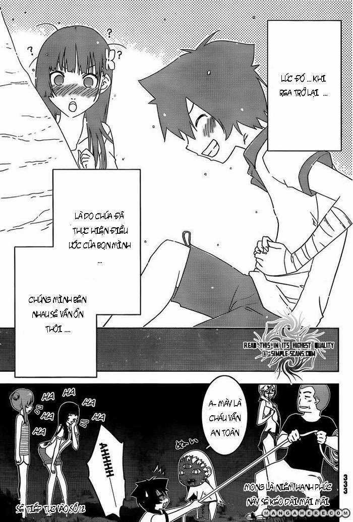 Sanka Rea Chapter 22 trang 32