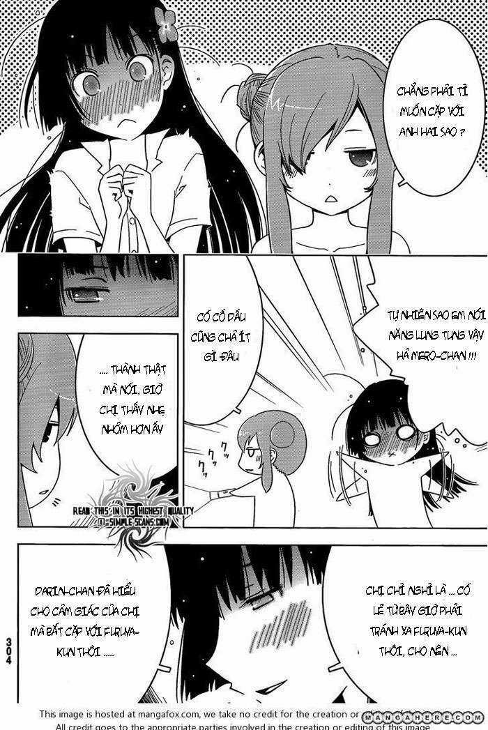 Sanka Rea Chapter 22 trang 4