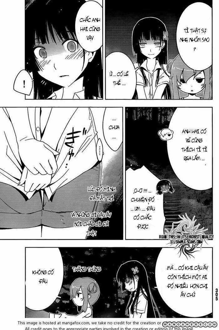 Sanka Rea Chapter 22 trang 5