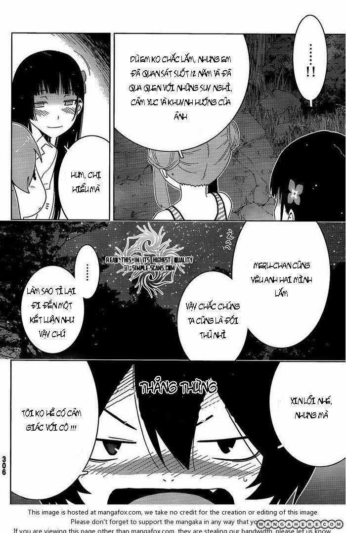Sanka Rea Chapter 22 trang 6