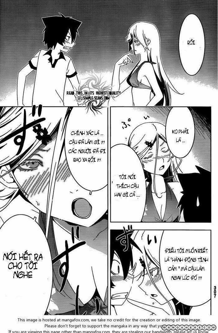 Sanka Rea Chapter 22 trang 7