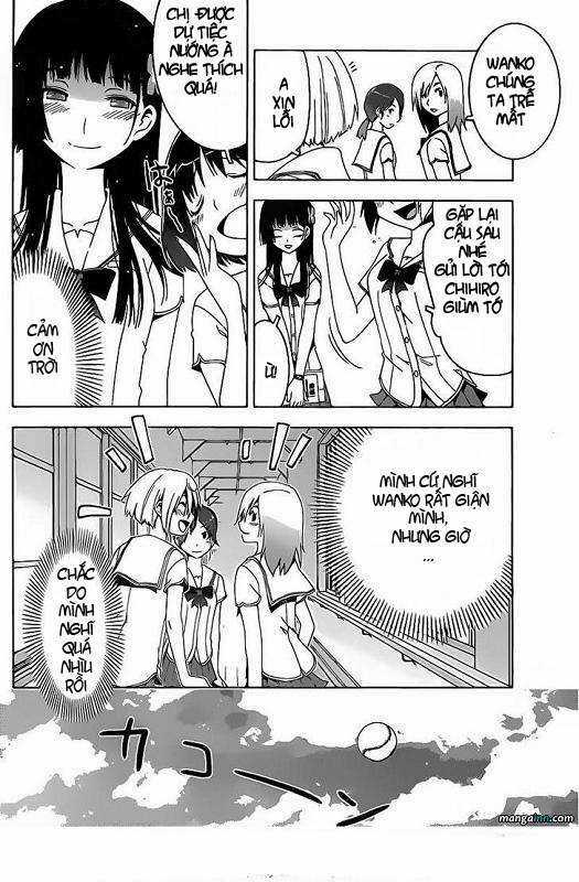 Sanka Rea Chapter 23 trang 10