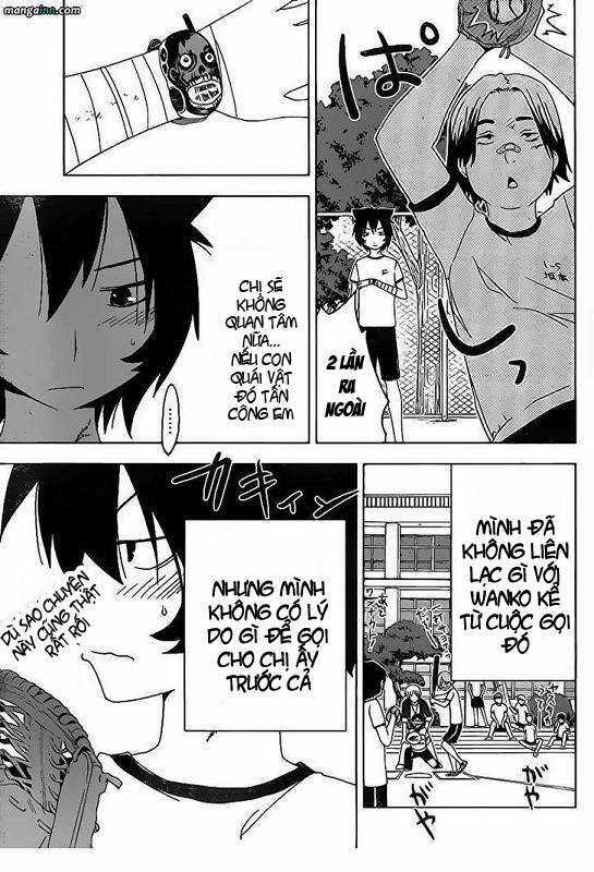 Sanka Rea Chapter 23 trang 11