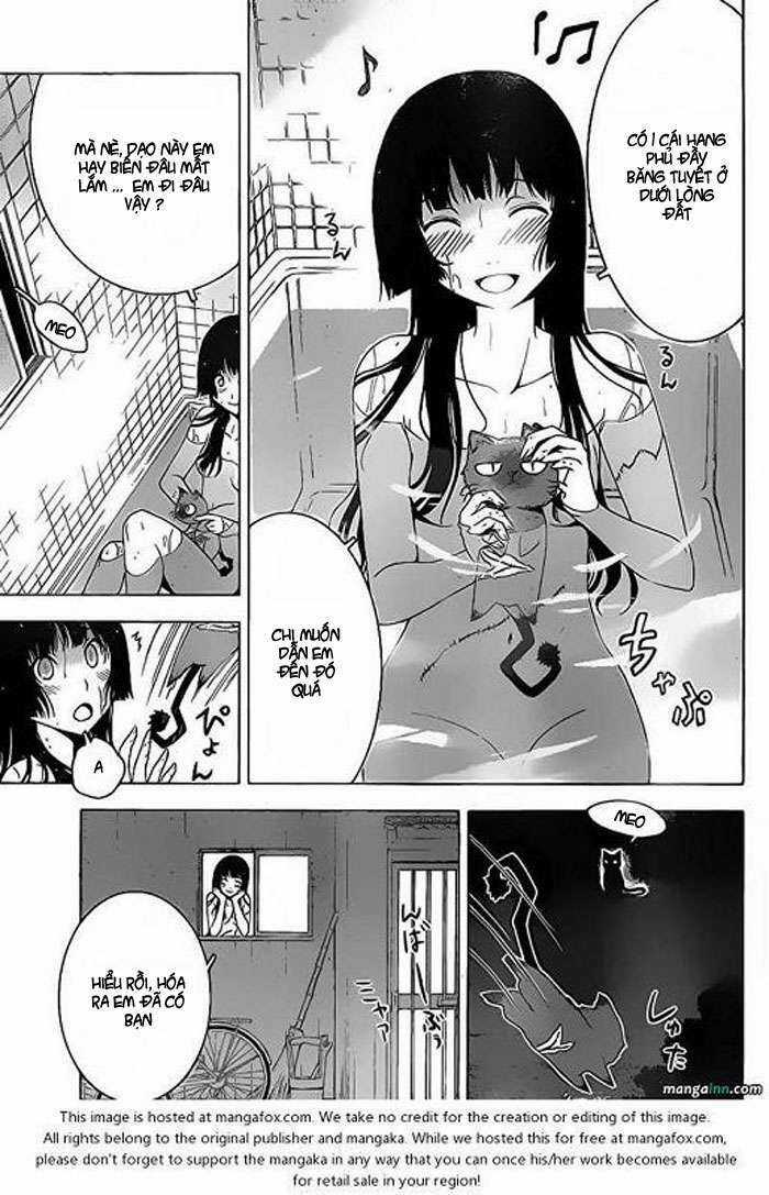 Sanka Rea Chapter 23 trang 13