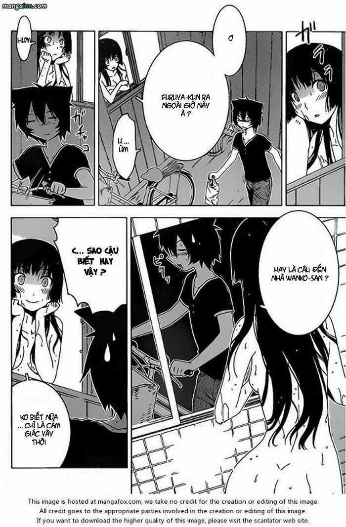 Sanka Rea Chapter 23 trang 14