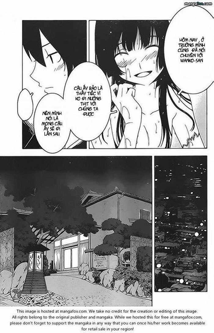 Sanka Rea Chapter 23 trang 15