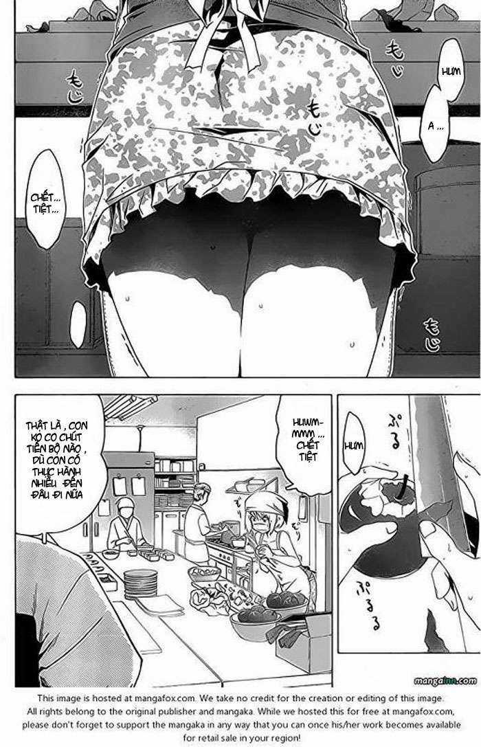 Sanka Rea Chapter 23 trang 16