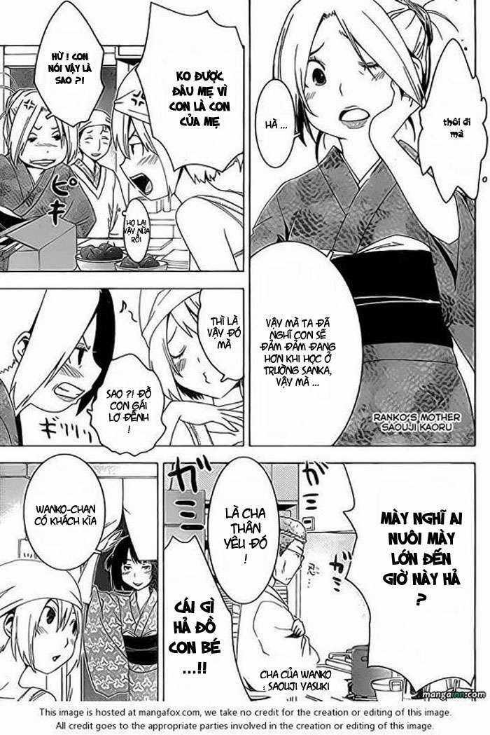 Sanka Rea Chapter 23 trang 17