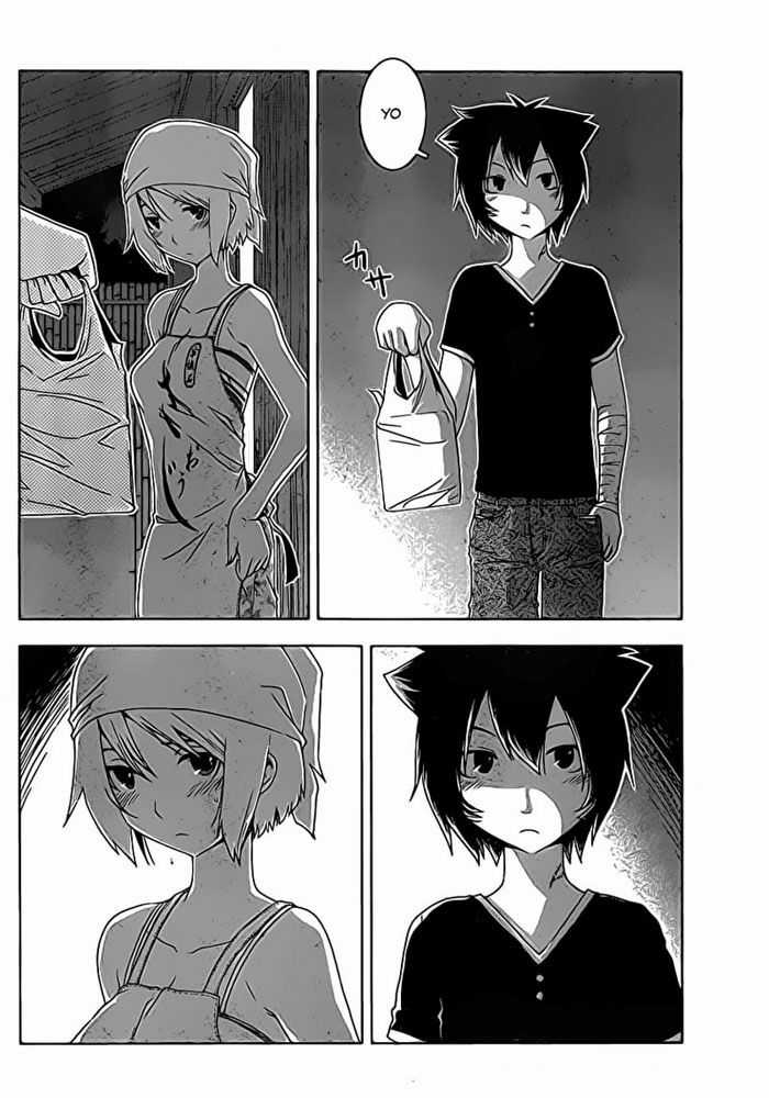 Sanka Rea Chapter 23 trang 18