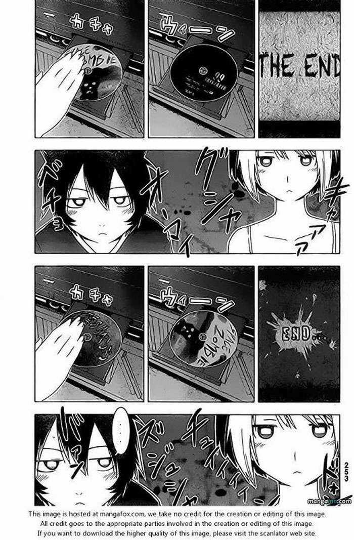 Sanka Rea Chapter 23 trang 21