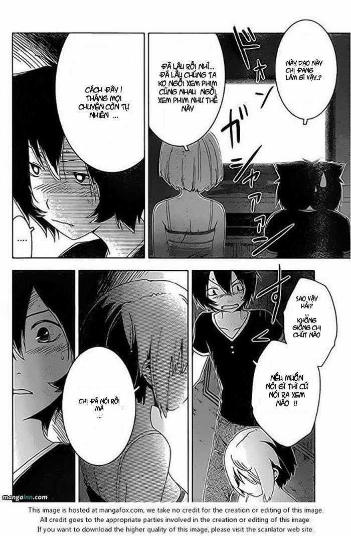 Sanka Rea Chapter 23 trang 22