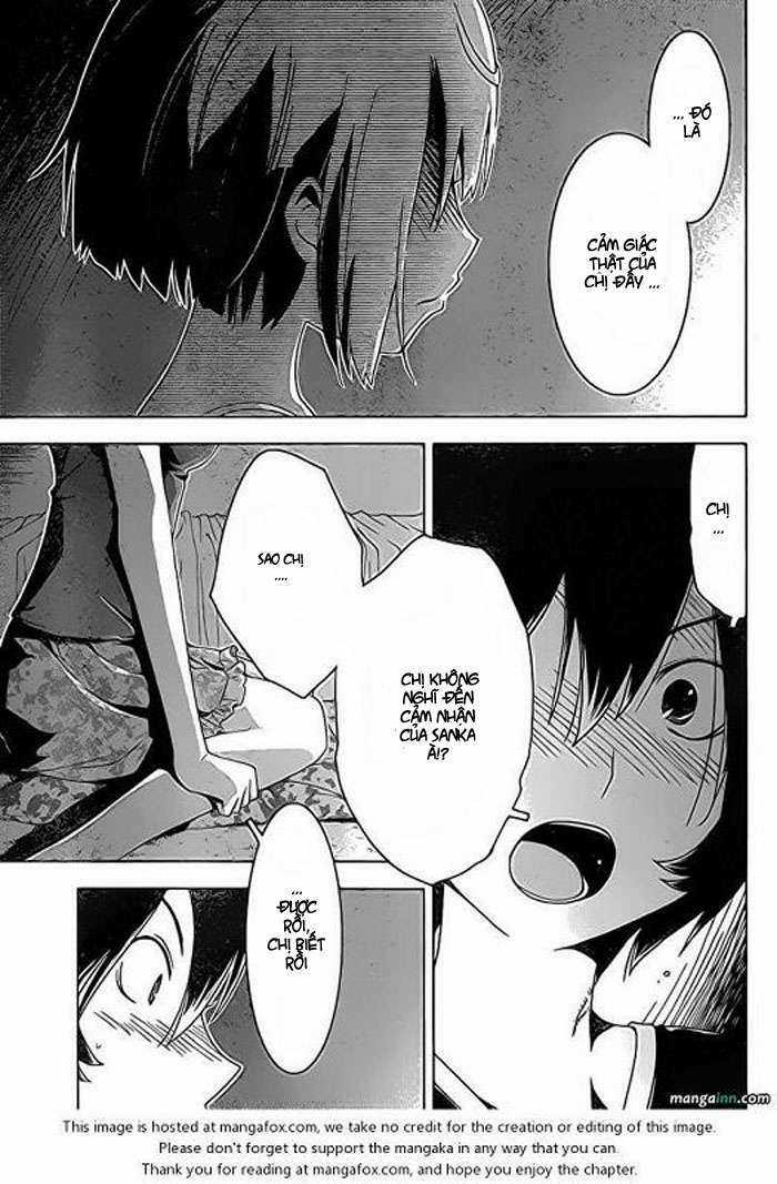 Sanka Rea Chapter 23 trang 23