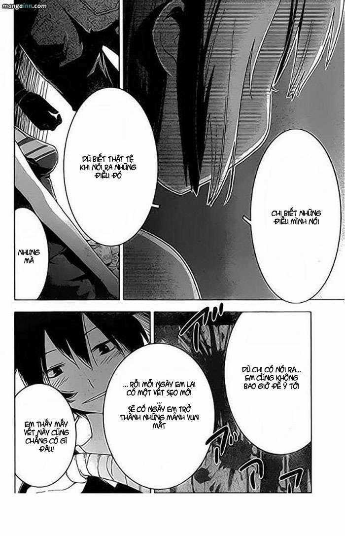Sanka Rea Chapter 23 trang 24
