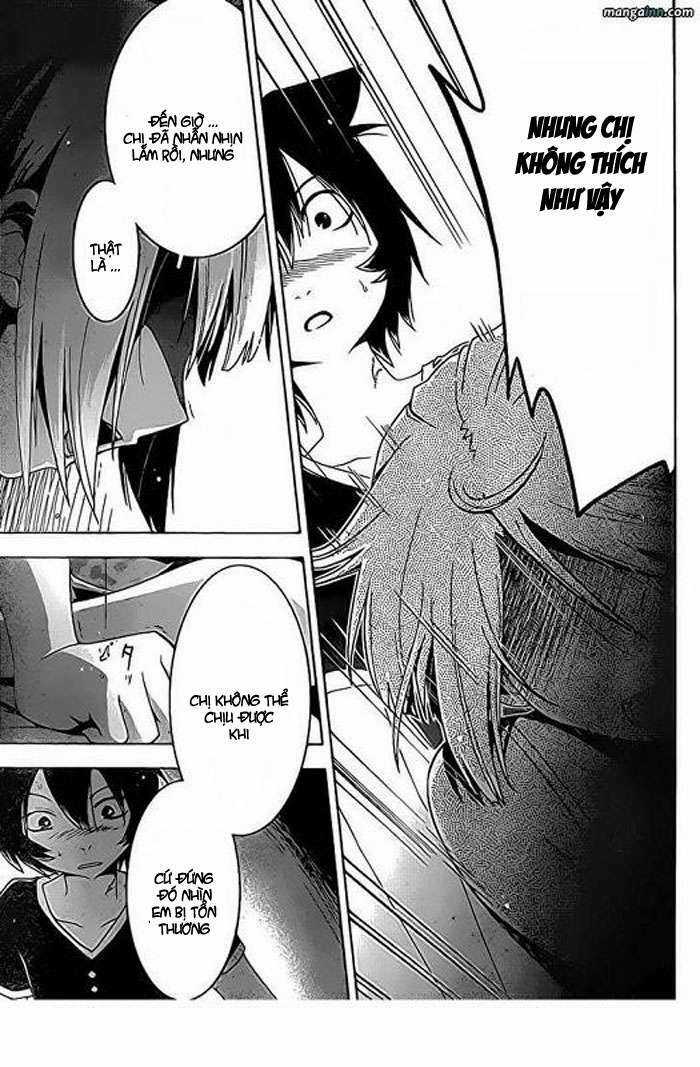 Sanka Rea Chapter 23 trang 25