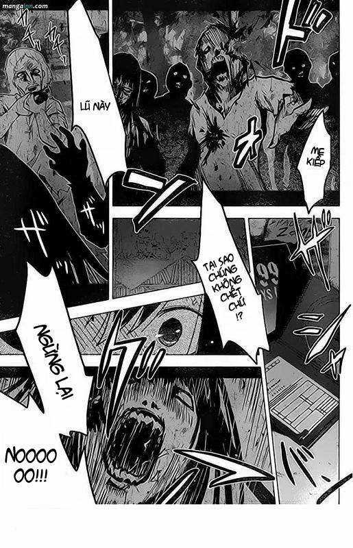 Sanka Rea Chapter 23 trang 27