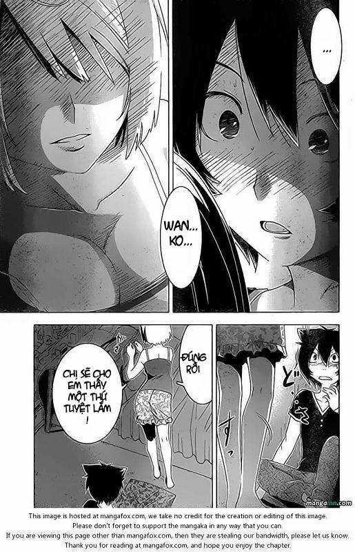 Sanka Rea Chapter 23 trang 29