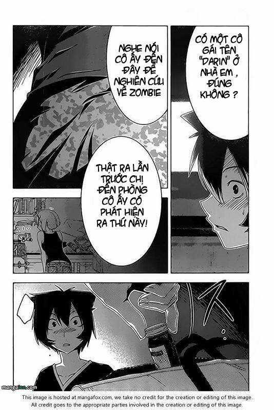 Sanka Rea Chapter 23 trang 30