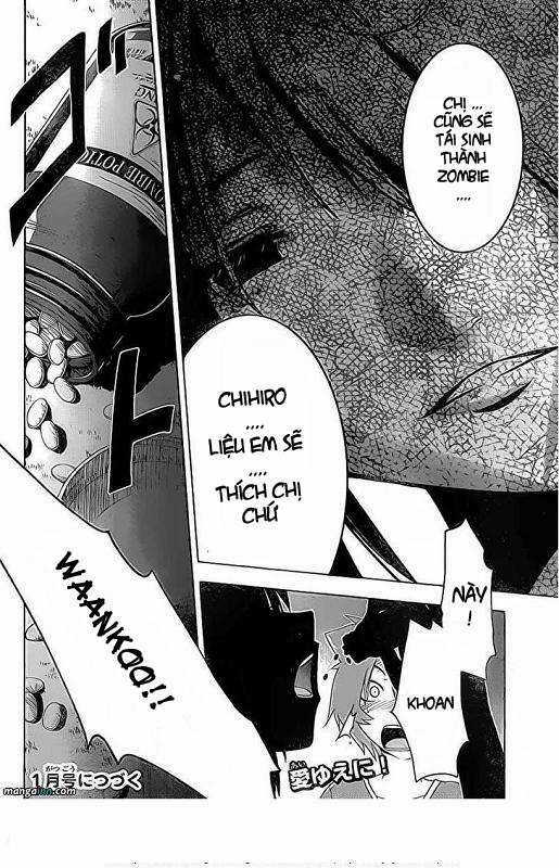 Sanka Rea Chapter 23 trang 32