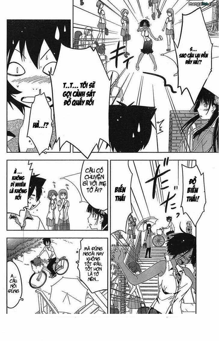 Sanka Rea Chapter 23 trang 4