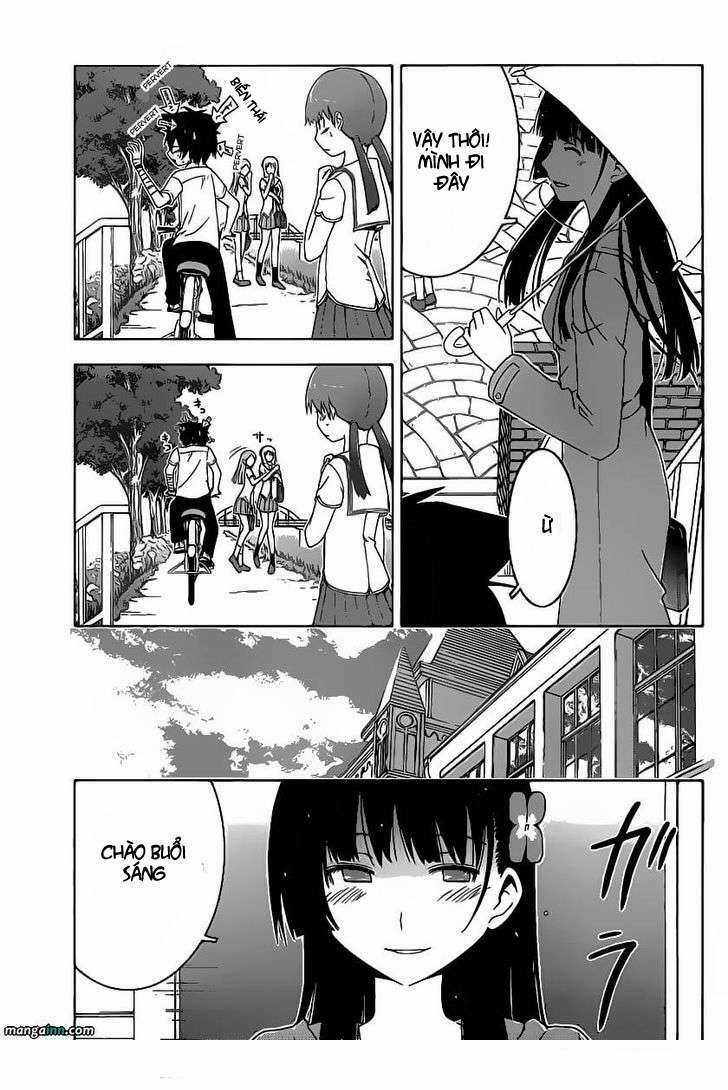 Sanka Rea Chapter 23 trang 5