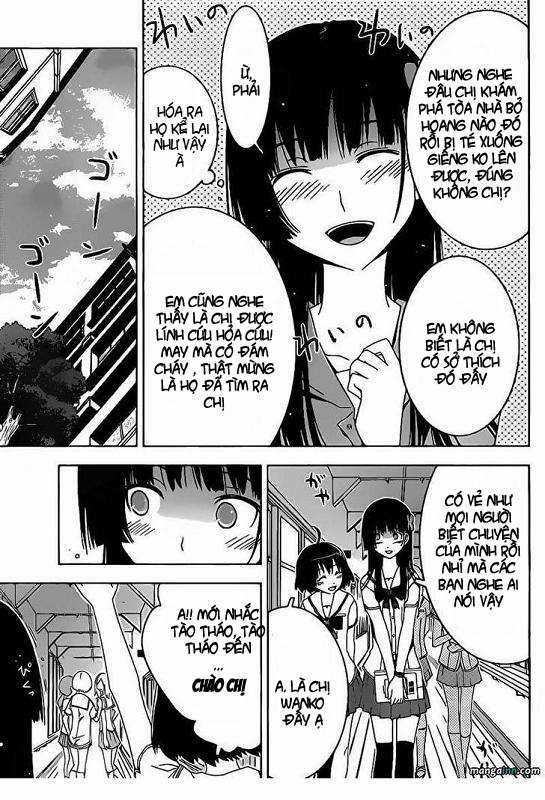 Sanka Rea Chapter 23 trang 7