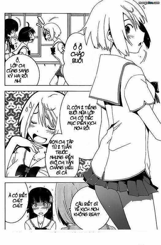 Sanka Rea Chapter 23 trang 8